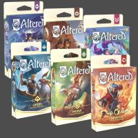 Altered - Oltre i Cancelli - 6 Mazzi Iniziali | Mythic Bundle