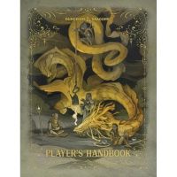 Dungeons & Dragons - Player's Handbook 2024 (Alternative Cover)