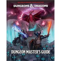 Dungeons & Dragons - Dungeon Master’s Guide 2024