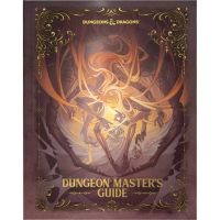 Dungeons & Dragons - Dungeon Master’s Guide 2024 (Alternative Cover)