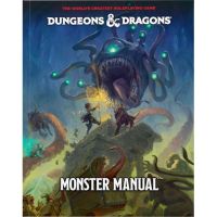 Dungeons & Dragons - Monster Manual 2024