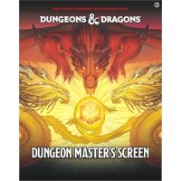 Dungeons & Dragons - Dungeon Master's Screen 2024