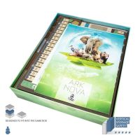 Ark Nova - All in One Box - Organizer in Legno