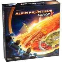 Alien Frontiers - Edition X