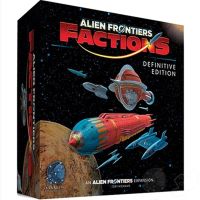 Alien Frontiers - Factions - Definitive Edition