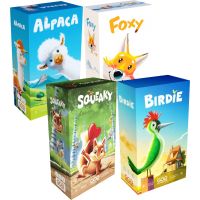 Fluffy Animals - 4 Giochi | Big Bundle