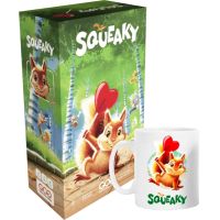 Squeaky + Tazza | Small Bundle
