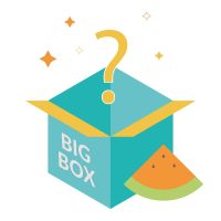 Mystery Box - Summer Limited Edition - Big Box