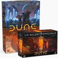 Dune - La Guerra per Arrakis | Small Bundle