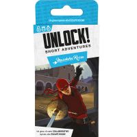 Unlock! - Short Adventures - Maschera Rossa
