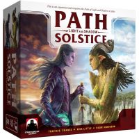 Path of Light and Shadow - Solstice