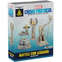 Marvel Crisis Protocol - Battle for Asgard Terrain Pack