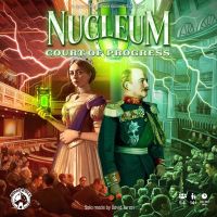 Nucleum - Court of Progress