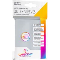 Bustine Gamegenic Outer Sleeves 50 (63x94)
