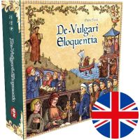 De Vulgari Eloquentia Deluxe - Edizione KS Inglese