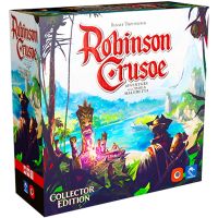 Robinson Crusoe - Avventure sull'Isola Maledetta Collector Edition