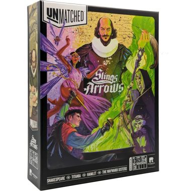 Unmatched - Slings e Arrows