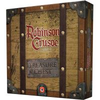 Robinson Crusoe - Adventures on the Cursed Island - Treasure Chest