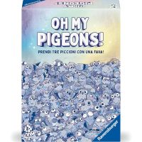 Oh My Pigeons!
