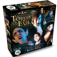 A Touch of Evil - Revised Edition