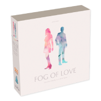 Fog of Love - Cover A