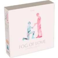 Fog of Love - Cover C