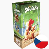 Squeaky - Edizione Ceca