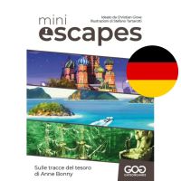 Mini Escapes 02 - Edizione Tedesca