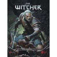 The Witcher - Il Gioco di Ruolo Danneggiato (M1)