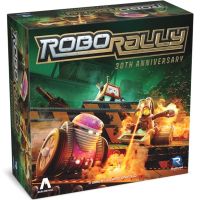 Robo Rally - 30th Anniversary