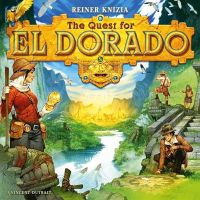 El Dorado - Seconda Edizione Danneggiato (G3)