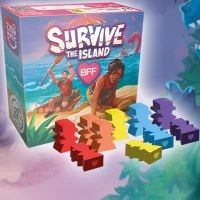 Survive The Island - BFF (Promo Hobby Next)