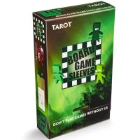 Bustine Tarot Non-Glare 50 (70x120mm)