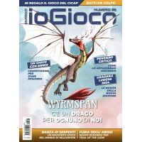 ioGioco - Numero 36 + Promo Karak II