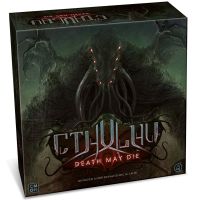 Cthulhu - Death May Die Danneggiato (L1)