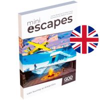 Mini Escapes 03 - Last Journey to Antarctica Edizione Inglese