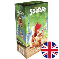 Squeaky - Edizione Inglese