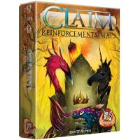 Claim - Reinforcements - Maps