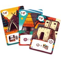 Mesos - Extra Building Cards