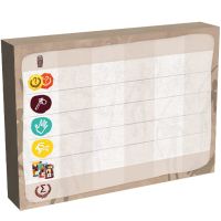 Mesos - Scoring Pad