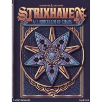 Dungeons & Dragons - Strixhaven - A Curriculum of Chaos - ALT