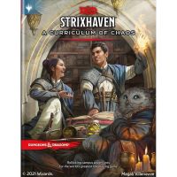 Dungeons & Dragons - Strixhaven - A Curriculum of Chaos