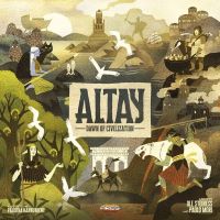 Altay - Dawn of Civilization