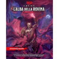 Dungeons & Dragons - Vecna - L'Alba della Rovina