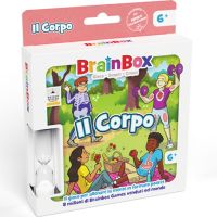 BrainBox - Il Corpo - Edizione Pocket