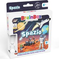 BrainBox - Spazio - Edizione Pocket