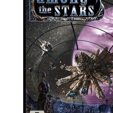 Copertina di Among the Stars Copertina di Among the Stars