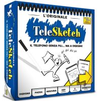 TeleSketch Danneggiato (M1)