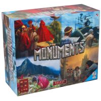 Monuments - Deluxe Edition