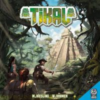 Tikal - Edizione Tedesca